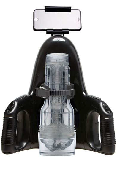 Fleshlight Universal Launch Automatic Stroker - Fleshlight 2
