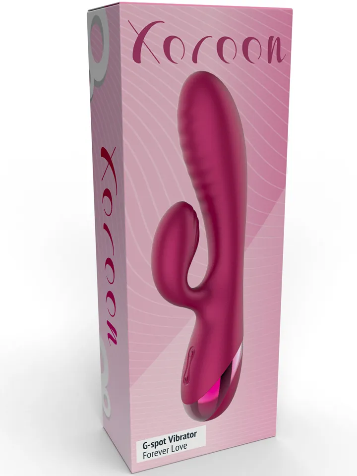 Forever Love G-Spot Rabbit Vibrator - Rabbit vibrator 4