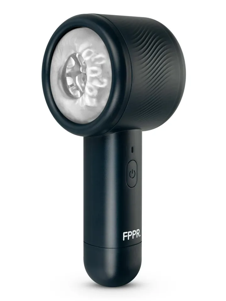 FPPR. Electric Blowjob Stroker - Automatic masturbator 1 [full]