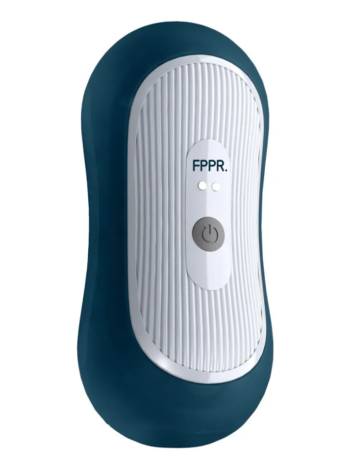 FPPR. Squeezable Vibrating Masturbator - Vibrating masturbator 1 [full]