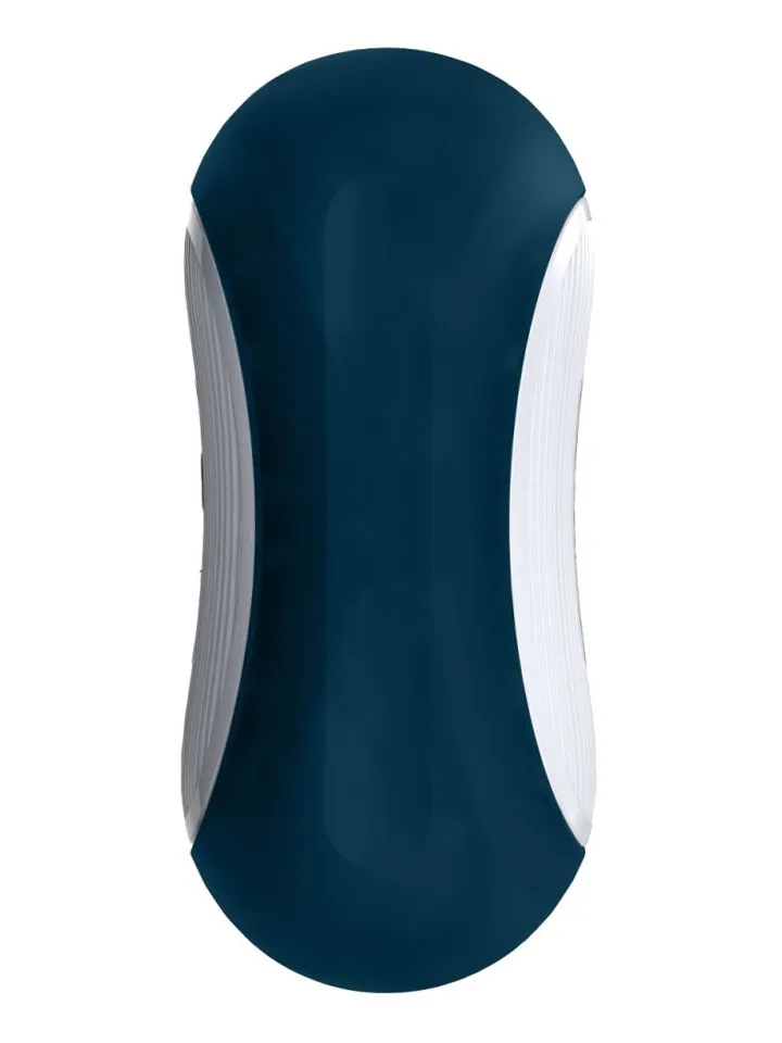 FPPR. Squeezable Vibrating Masturbator - Vibrating masturbator 3 [full]