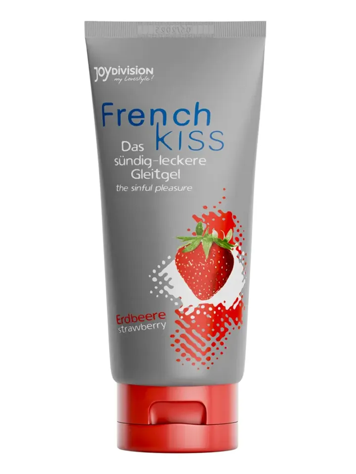 Frenchkiss Strawberry 75ml - Better oral sex 1 [full]