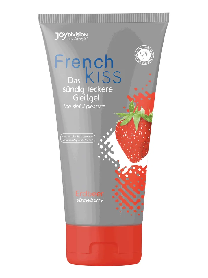 Frenchkiss Strawberry 75ml - Better oral sex 2 [full]