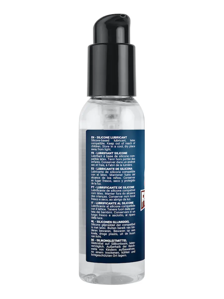 Fuck & Fist Silicone Lubricant 100 ml - Silicone-based lubricant 2 [full]