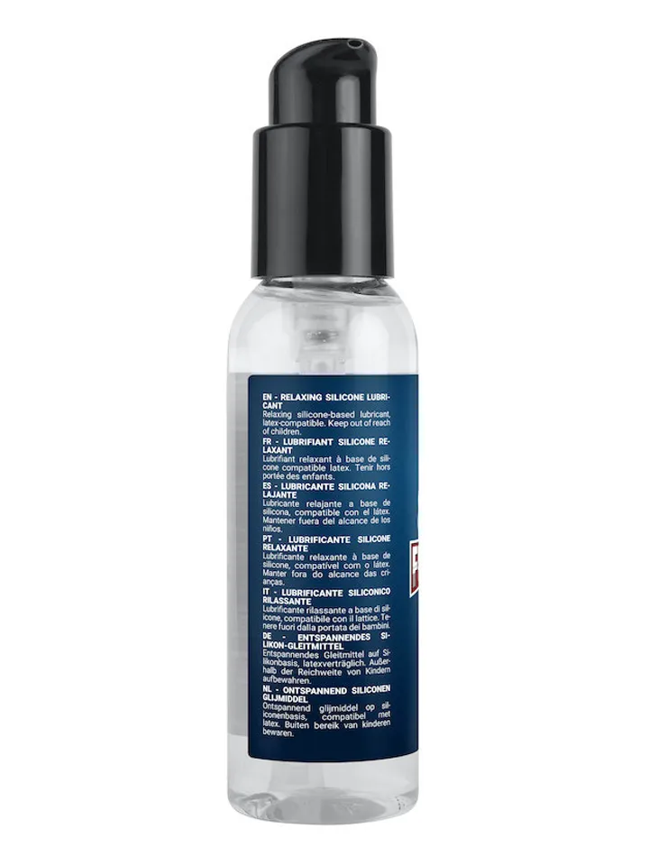 Fuck & Fist Silicone Relax Lubricant 100 ml - Anal lubricant 2 [full]