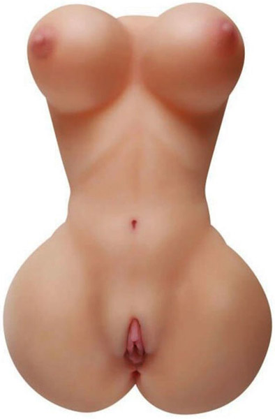 Fuck-Me Mega Masturbator 6 kg - Sexpuppe 1