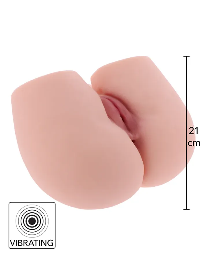 Fuck My Horny Vibrating Cunt 8,5 kg - Sex doll 1 [full]