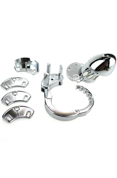 FUKR Chastity Cage Modula Metal - Keuschheitskäfig 2