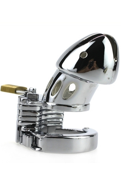 FUKR Chastity Cage Modula Metal - Keuschheitskäfig 3