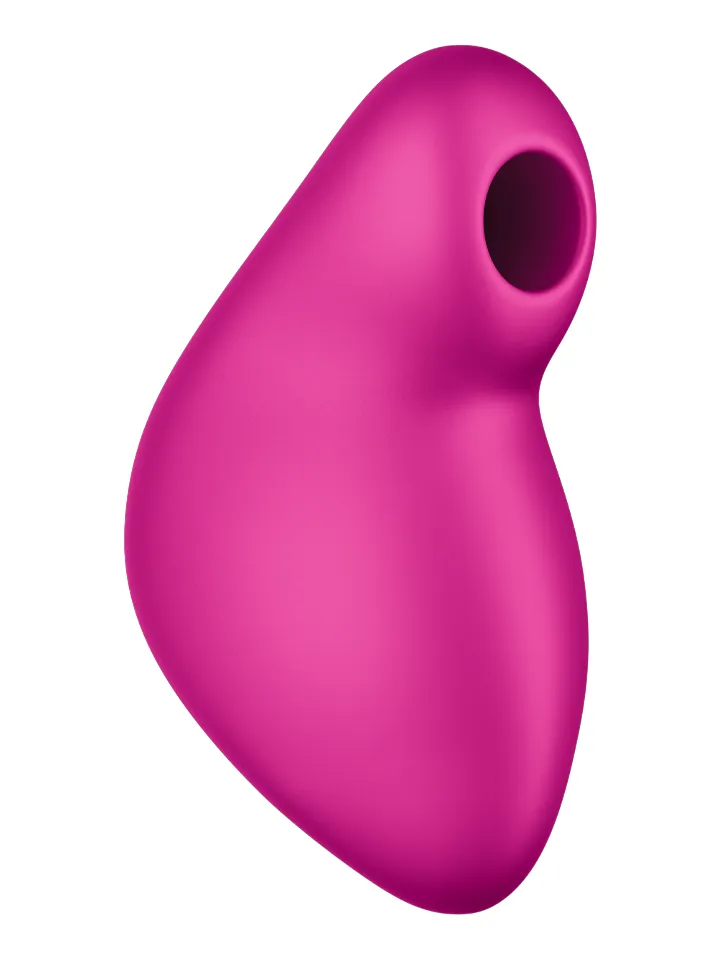 Fun Factory Allure Air Pulse Vibrator Magenta - Air pressure vibrator 1 [full]