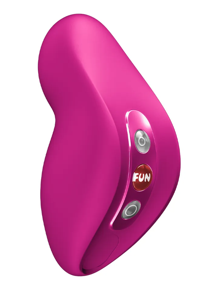 Fun Factory Allure Air Pulse Vibrator Magenta - Air pressure vibrator 2 [full]