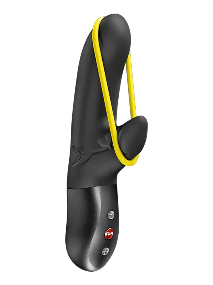 Fun Factory Amorino Rabbit Vibrator Black - Rabbit vibrator 1 [full]