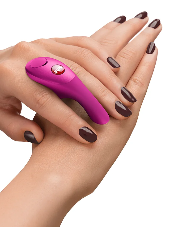Fun Factory Be One Finger Vibrator Magenta - Finger vibrator 1 [full]
