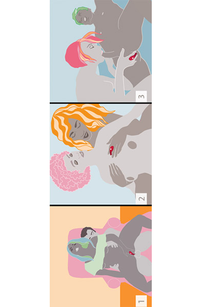 Fun Factory Be One Fingervibrator Black - Finger vibrator 3