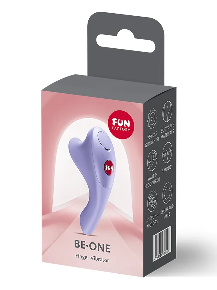 Fun Factory Be One Fingervibrator Purple - Finger vibrator 5 [full]