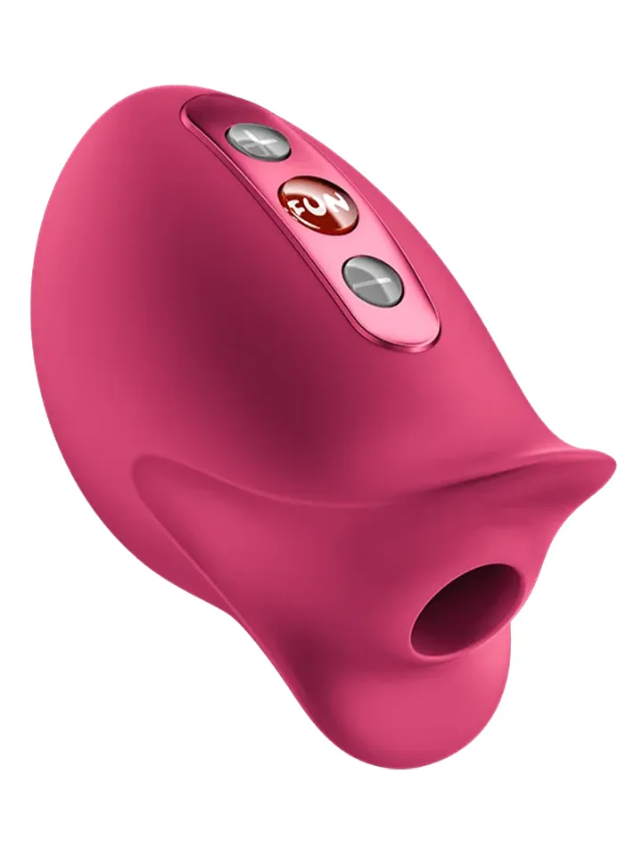 Fun Factory Belle Air Pulse Vibrator Raspberry - Air pressure vibrator 1 [full]
