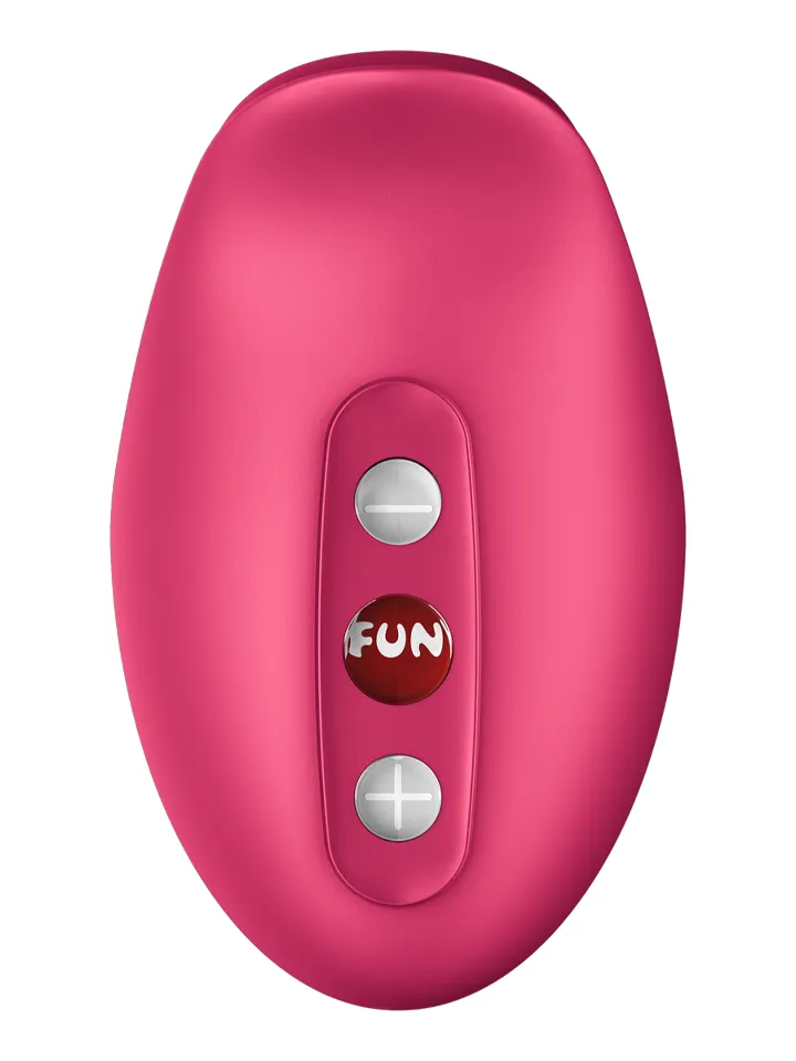 Fun Factory Belle Air Pulse Vibrator Raspberry - Air pressure vibrator 2 [full]