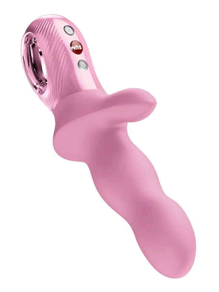Fun Factory Bi Stronic Crave Thrusting Rabbit Pulsator Rosé - Rabbit vibrator 5 [full]