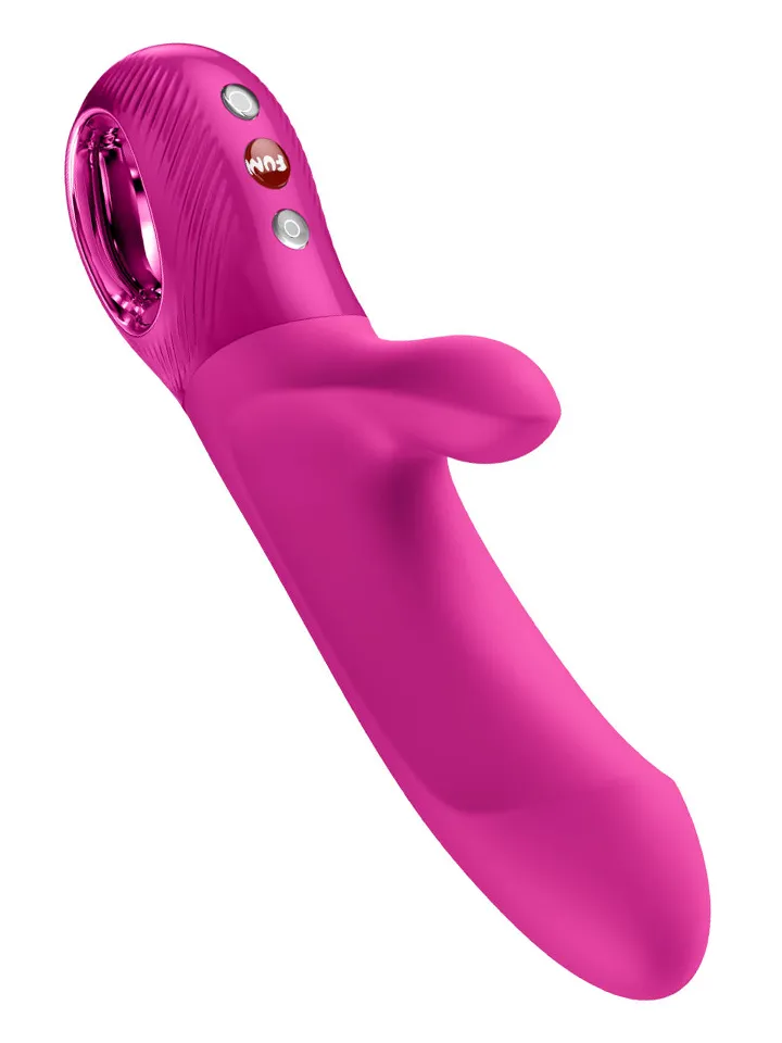 Fun Factory Bi Stronic Embrace Thrusting Rabbit Pulsator - Rabbit vibrator 2 [full]