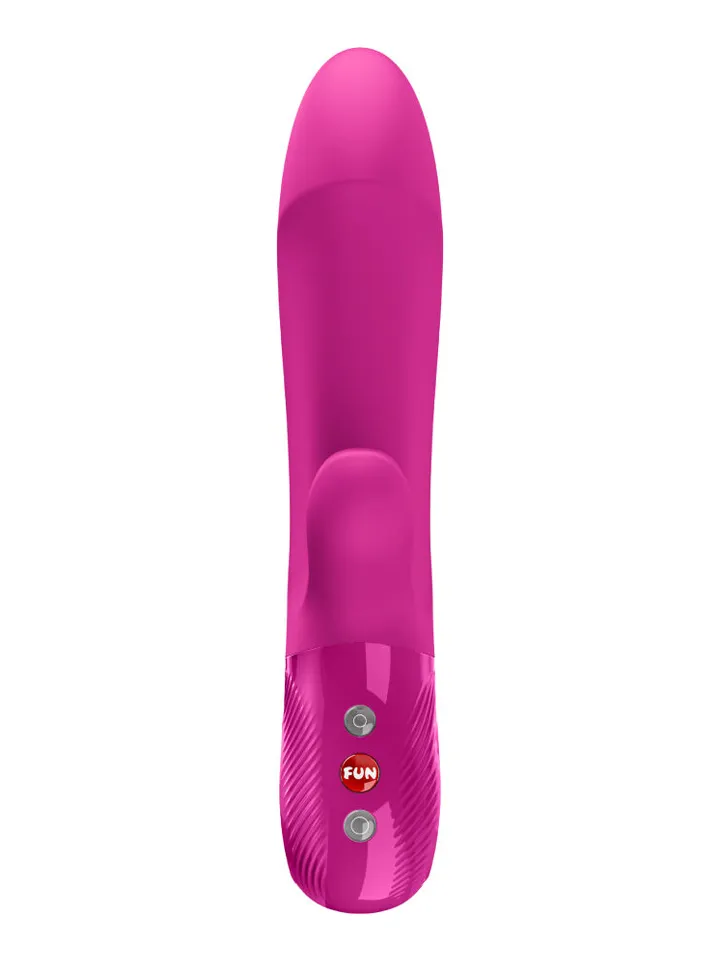 Fun Factory Bi Stronic Embrace Thrusting Rabbit Pulsator - Rabbit vibrator 3 [full]