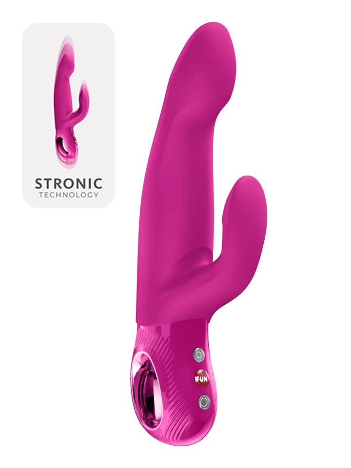 Fun Factory Bi Stronic Immerse Thrusting Rabbit Pulsator - Rabbit vibrator 1 [full]