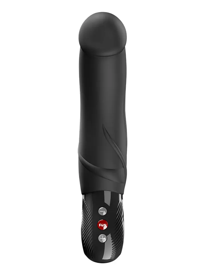 Fun Factory Big Boss G-Spot Vibrator Black - G-spot dildo 3 [full]