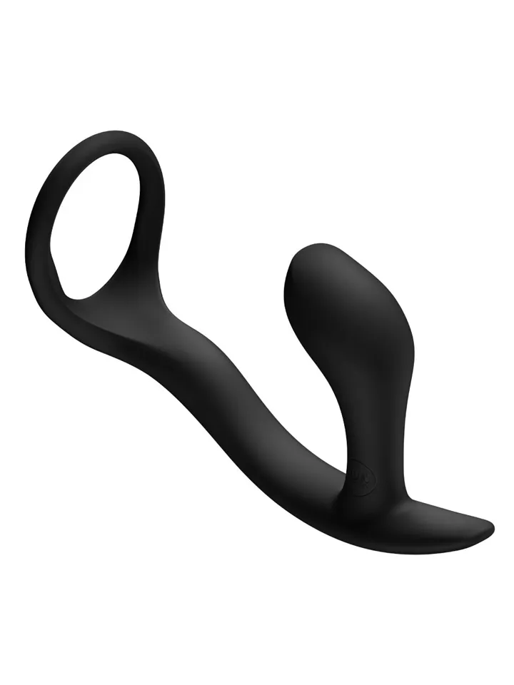 Fun Factory Bootie Ring Anal Plug Black - Anal plug with penis ring 3 [full]