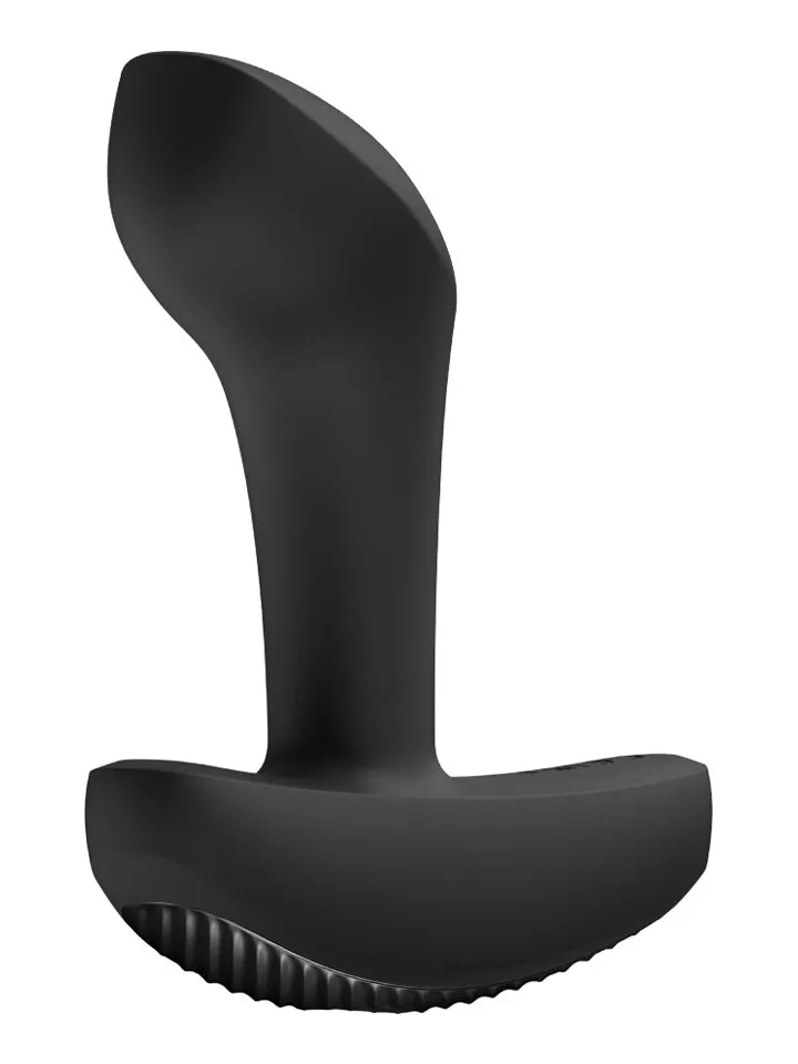 Fun Factory Bootie Vibe Anal Vibrator Black - Vibrating anal plug 1 [full]