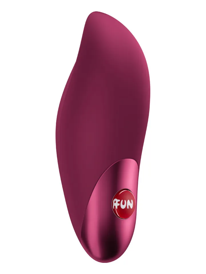 Fun Factory Charme Bullet Vibrator Wine Red - Clitoral vibrator 1 [full]