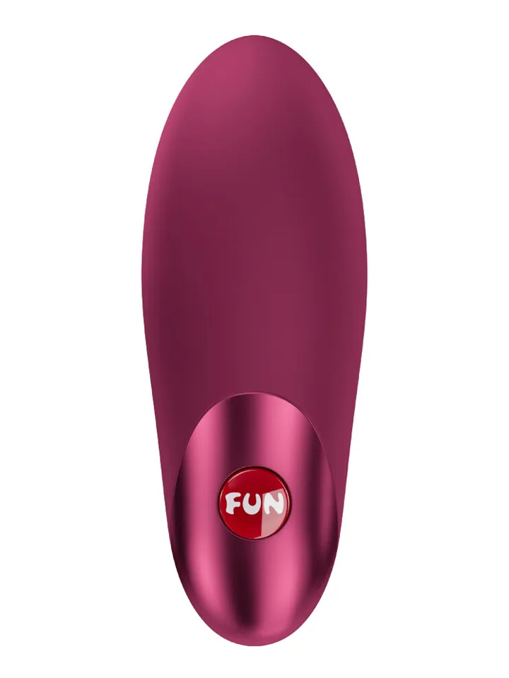 Fun Factory Charme Bullet Vibrator Wine Red - Clitoral vibrator 2 [full]