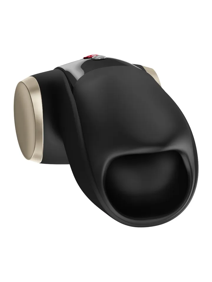 Fun Factory Cobra Libre II Vibrating Masturbator Black - Masturbator 3 [full]