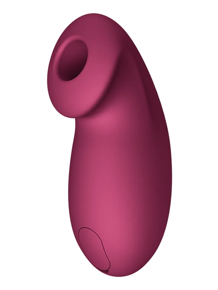 Fun Factory Desire Air Pulse Vibrator Wine Red - Air pressure vibrator 1 [full]