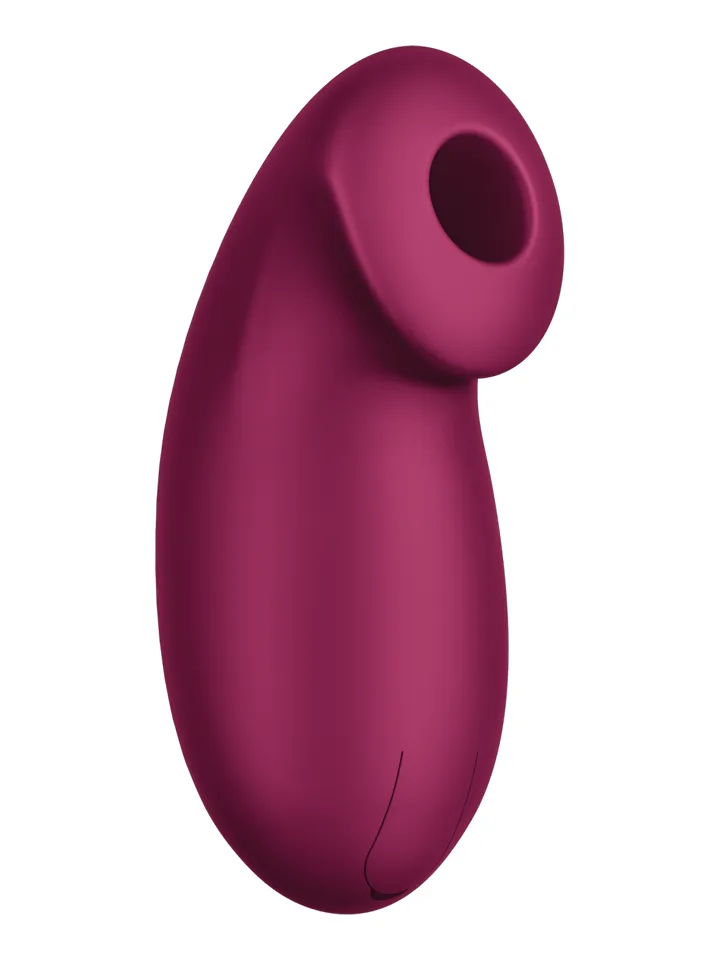 Fun Factory Desire Air Pulse Vibrator Wine Red - Air pressure vibrator 2 [full]