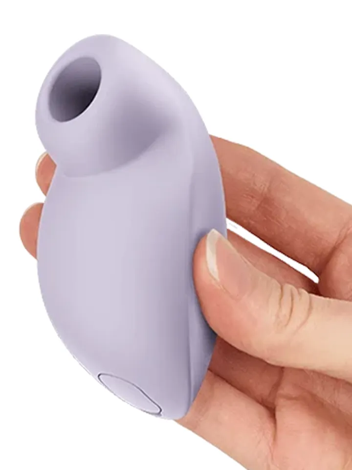 Fun Factory Gaia Air Pulse Vibrator Purple - Air pressure vibrator 2 [full]