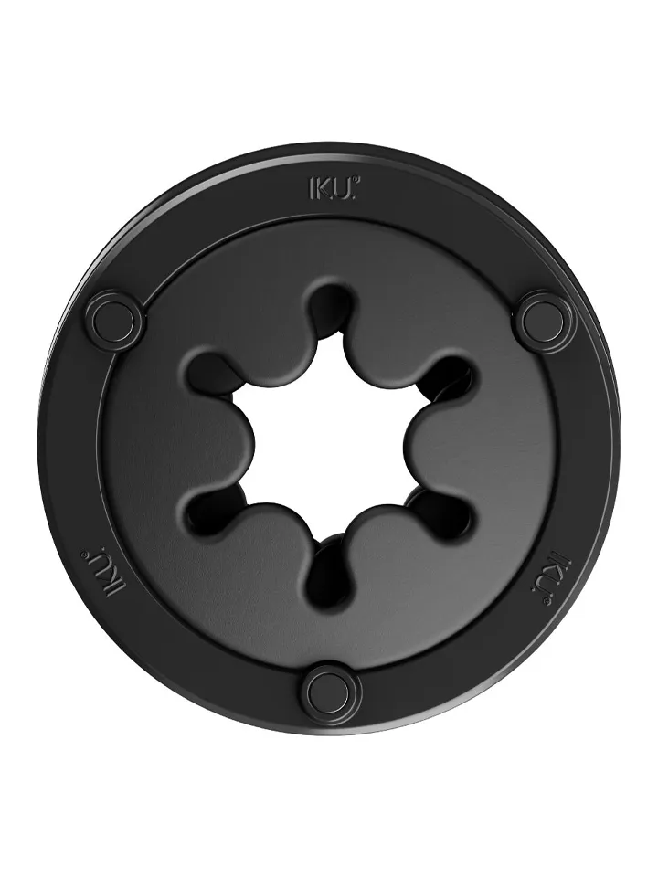 Fun Factory IKU Flex Masturbators Black - Masturbator 2 [full]