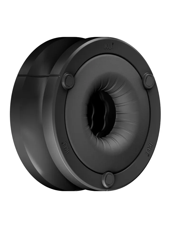 Fun Factory IKU Tight Masturbators Black - Masturbator 1 [full]