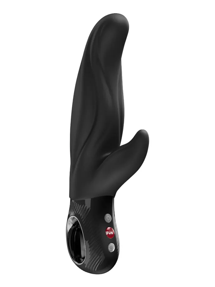 Fun Factory Lady Bi Rabbit Vibrator Black - Rabbit vibrator 1 [full]