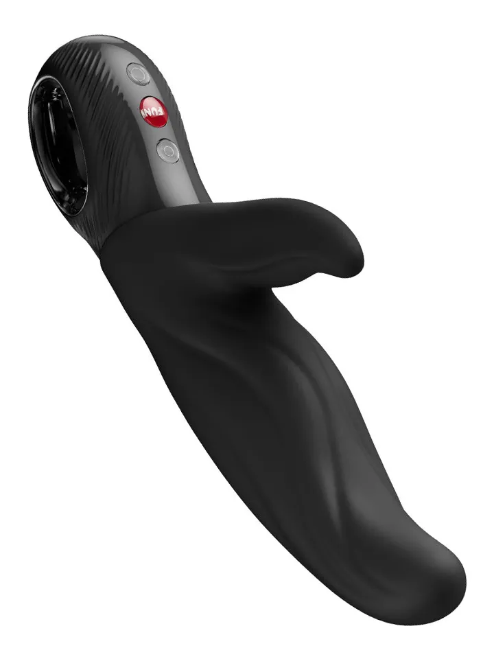 Fun Factory Lady Bi Rabbit Vibrator Black - Rabbit vibrator 2 [full]