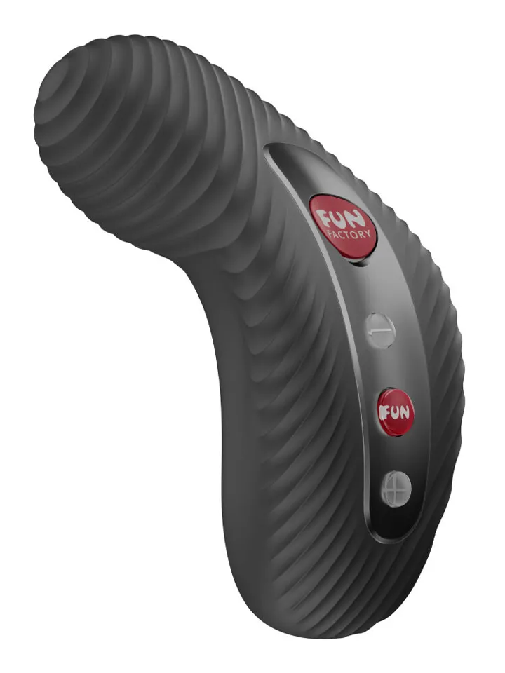 Fun Factory Laya III Lay-On Vibrator Black - Clitoral vibrator 1 [full]