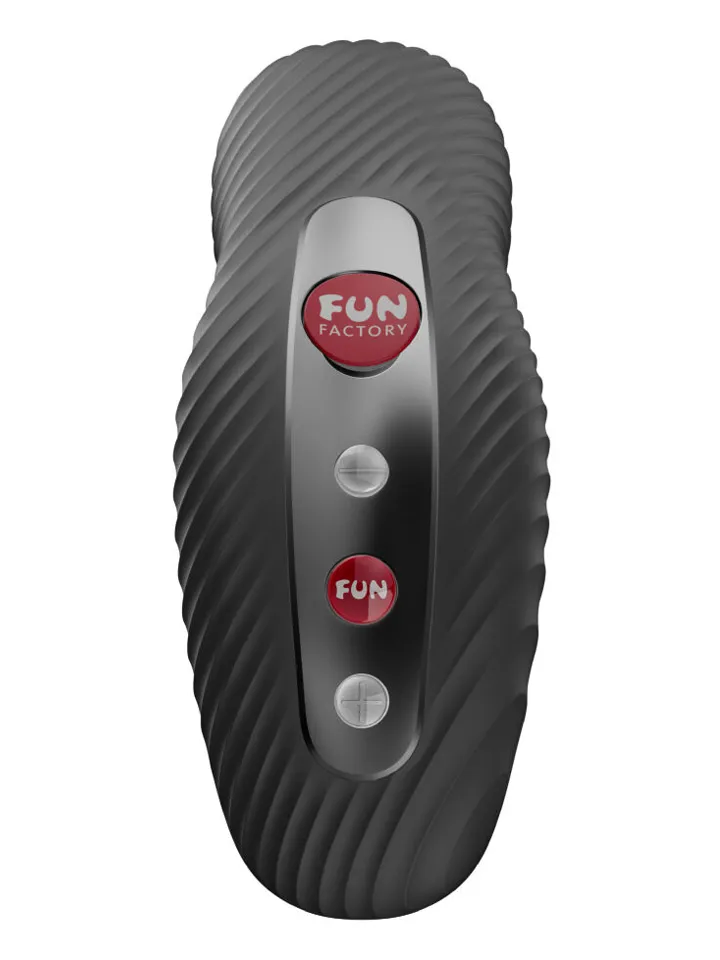 Fun Factory Laya III Lay-On Vibrator Black - Clitoral vibrator 3 [full]