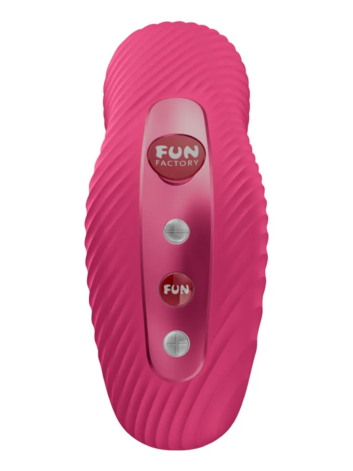 Fun Factory Laya III Lay-On Vibrator Raspberry - Clitoral vibrator 3 [full]