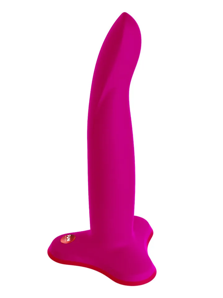 Fun Factory Limba Flex M G-Spot Dildo Magenta - G-spot dildo 1 [full]