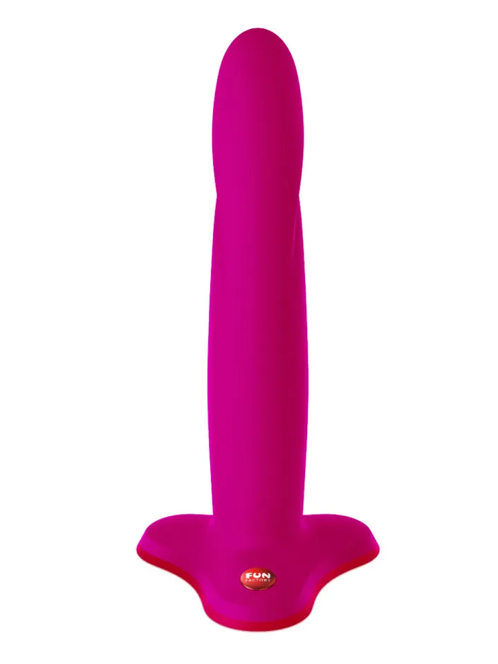 Fun Factory Limba Flex M G-Spot Dildo Magenta - G-spot dildo 2 [full]