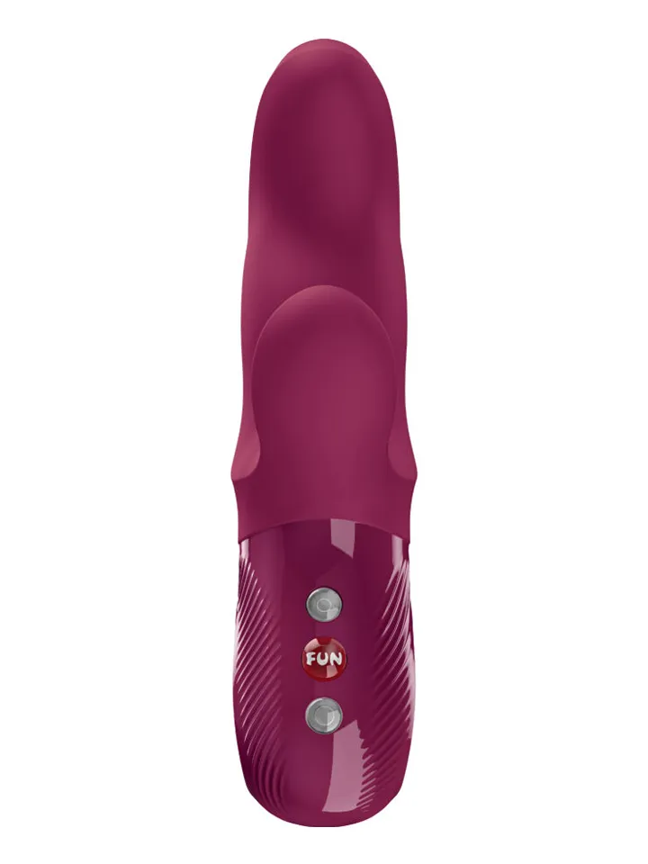 Fun Factory Miss Bi Rabbit Vibrator Wine Red - Rabbit vibrator 4 [full]