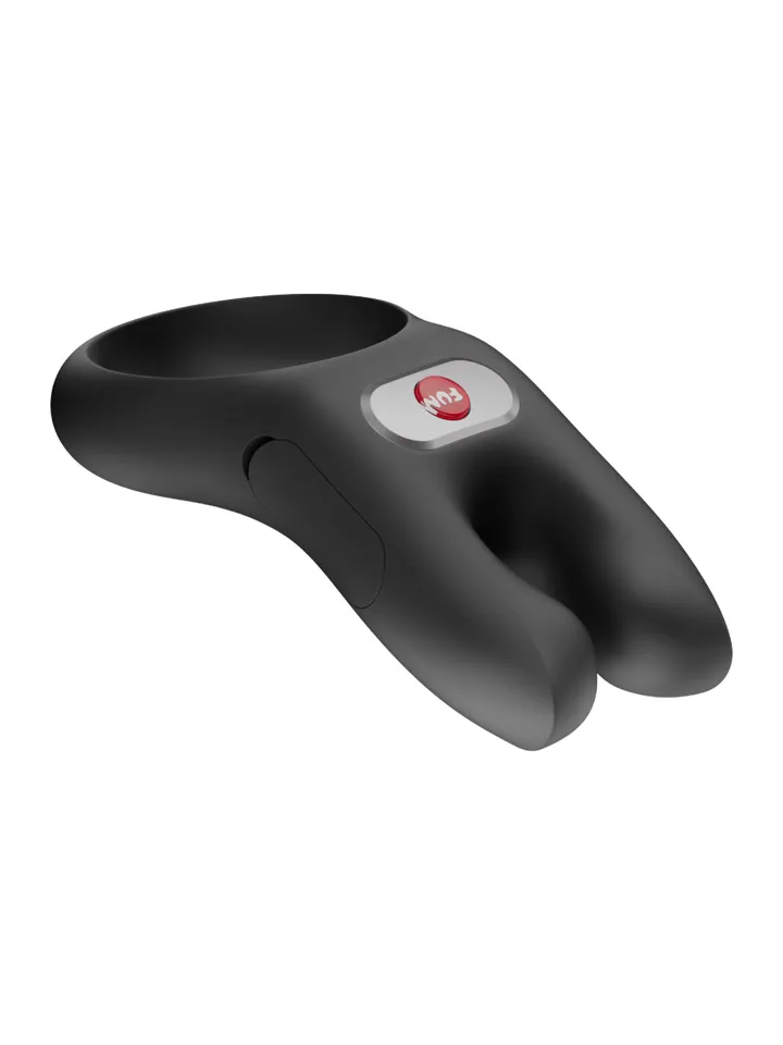 Fun Factory Nos Vibrating Cock Ring Black - Vibrating cock ring 3 [full]
