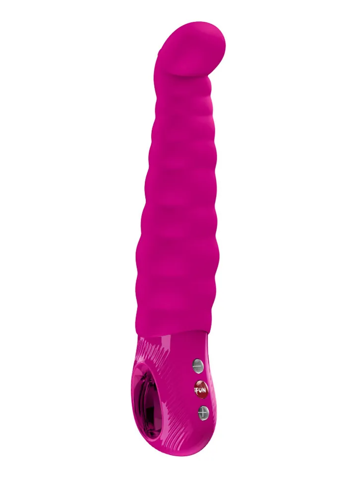 Fun Factory Patchy Paul G-Spot Vibrator Magenta - G-spot vibrator 1 [full]
