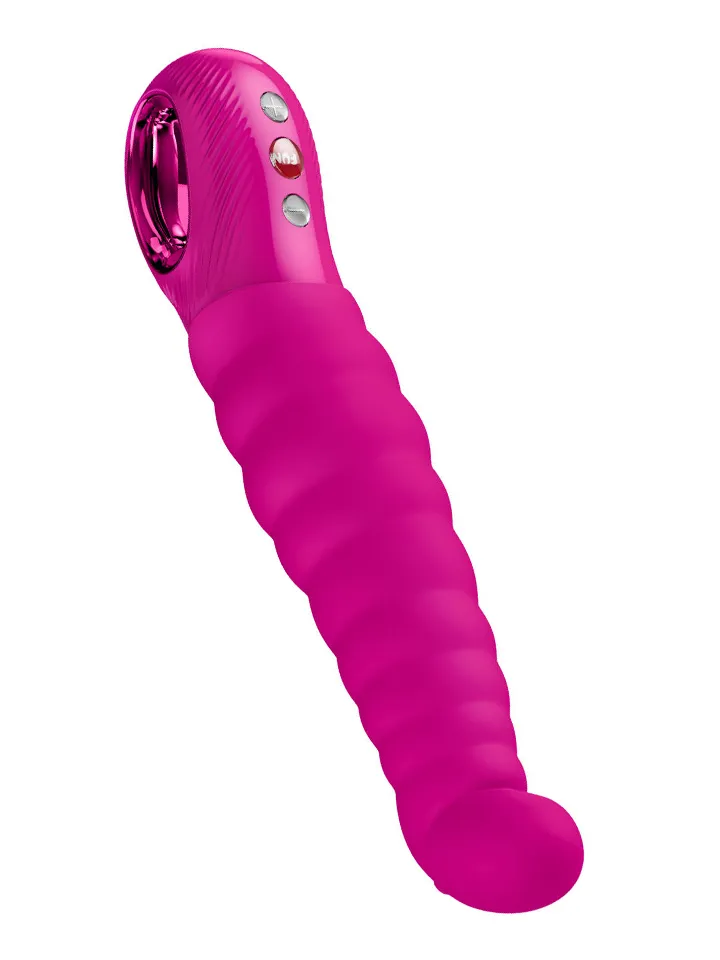 Fun Factory Patchy Paul G-Spot Vibrator Magenta - G-spot vibrator 2 [full]