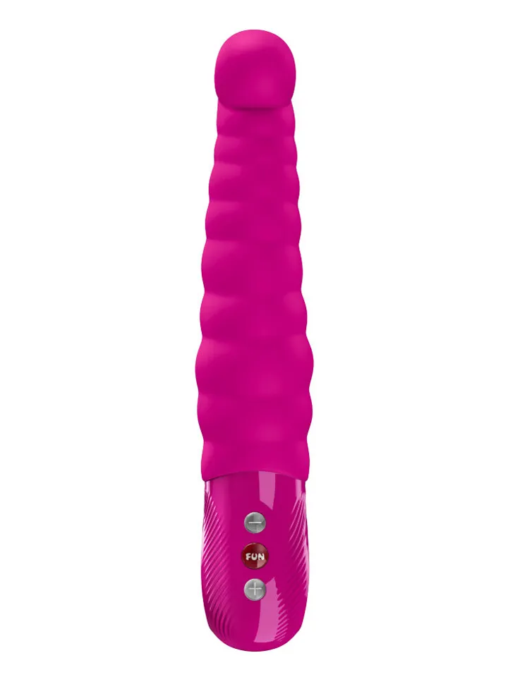 Fun Factory Patchy Paul G-Spot Vibrator Magenta - G-spot vibrator 3 [full]