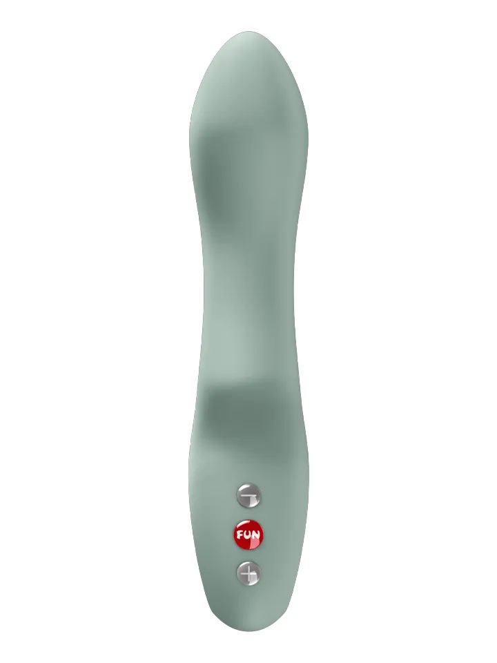 Fun Factory Stronic Dive Thrusting Pulsator Light Green - G-spot vibrator 2 [full]
