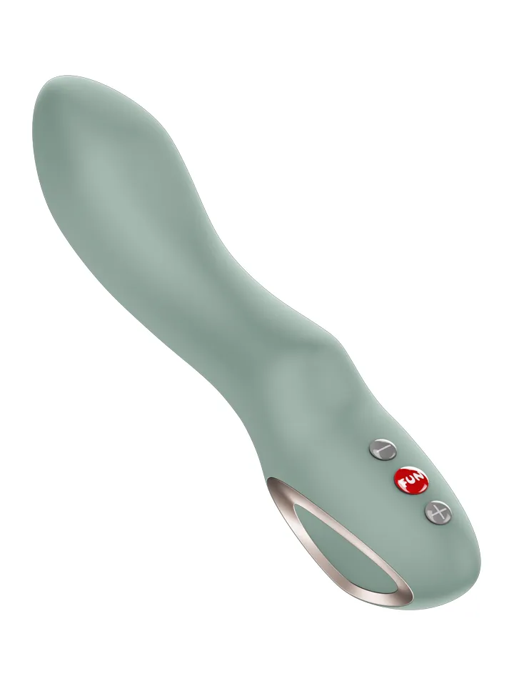 Fun Factory Stronic Dive Thrusting Pulsator Light Green - G-spot vibrator 3 [full]